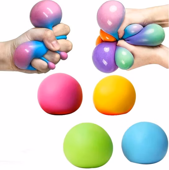 Чехол для телефона Stress Pops It, 3D мультяшный силиконовый противоударный чехол для телефона с пуш-пузырем и игрушкой для всех моделей iPhone для iPhone 6/7/8/X/Xr/11/12 PRO Max