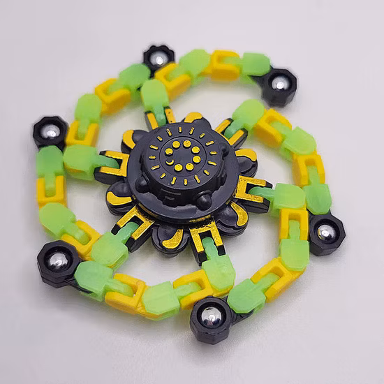 Оптовая продажа, Flipo Flip, декомпрессия, артефакт, декомпрессия кончиков пальцев, настольный флип, танцевальная функция, гироскоп, новинка, игрушка